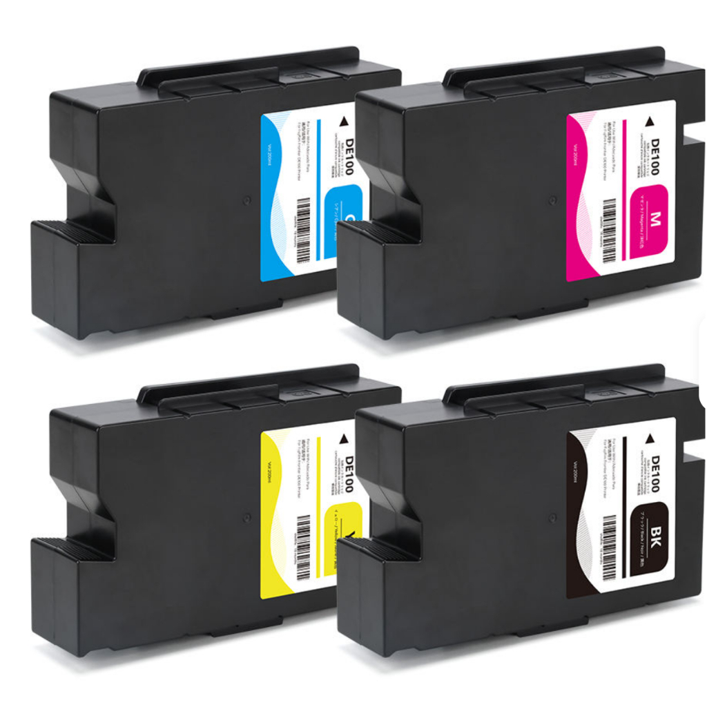 Fuji Frontier DE100 DE100-XD REFILL COMPATIBLE ISI ULANG TINTA SETARA ORIGINAL