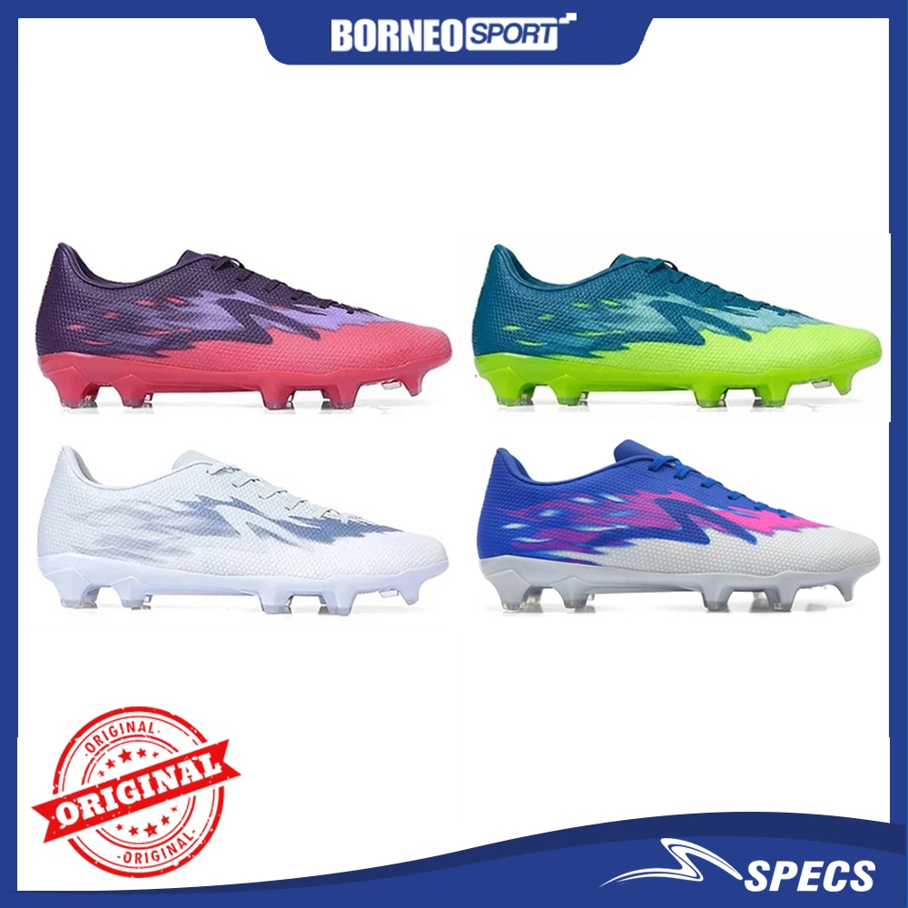 SEPATU BOLA SPECS ACCELERATOR ALPHA FURY PRO FG / SEPATU BOLA SPECS ORIGINAL