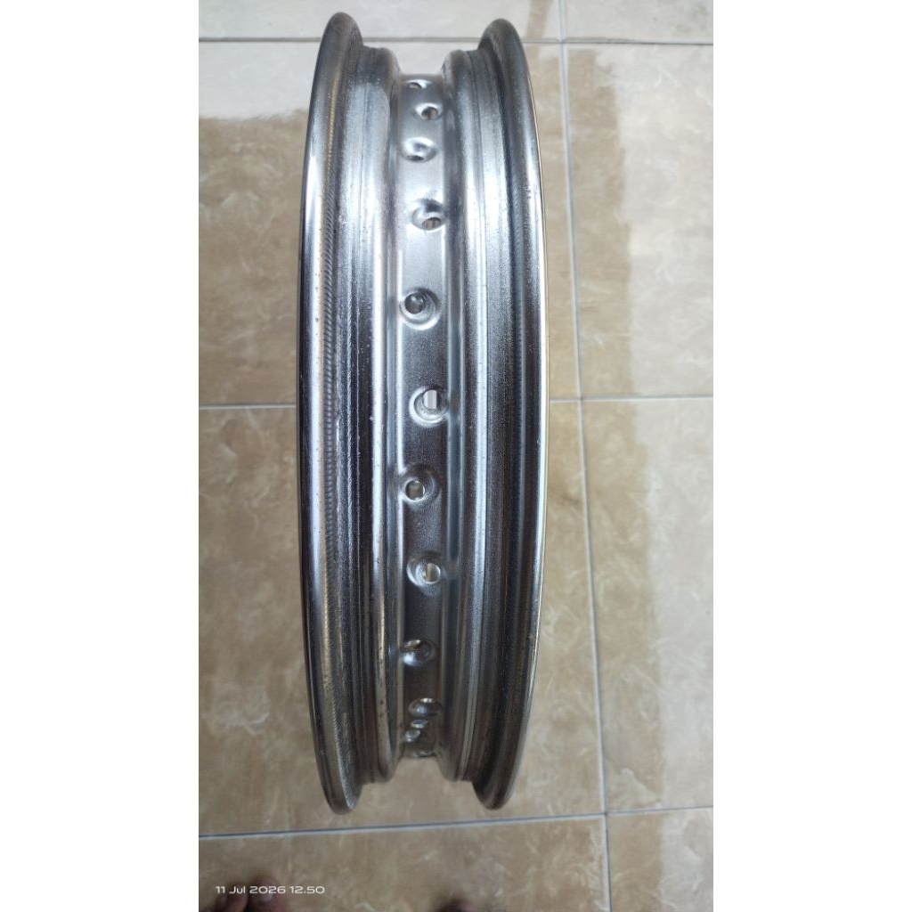 pelek did ring 17 ukuran 215 original