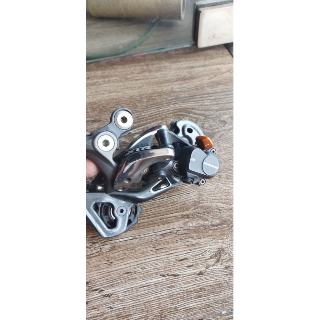 RD Shimano XTR M9000 SGS 11spd