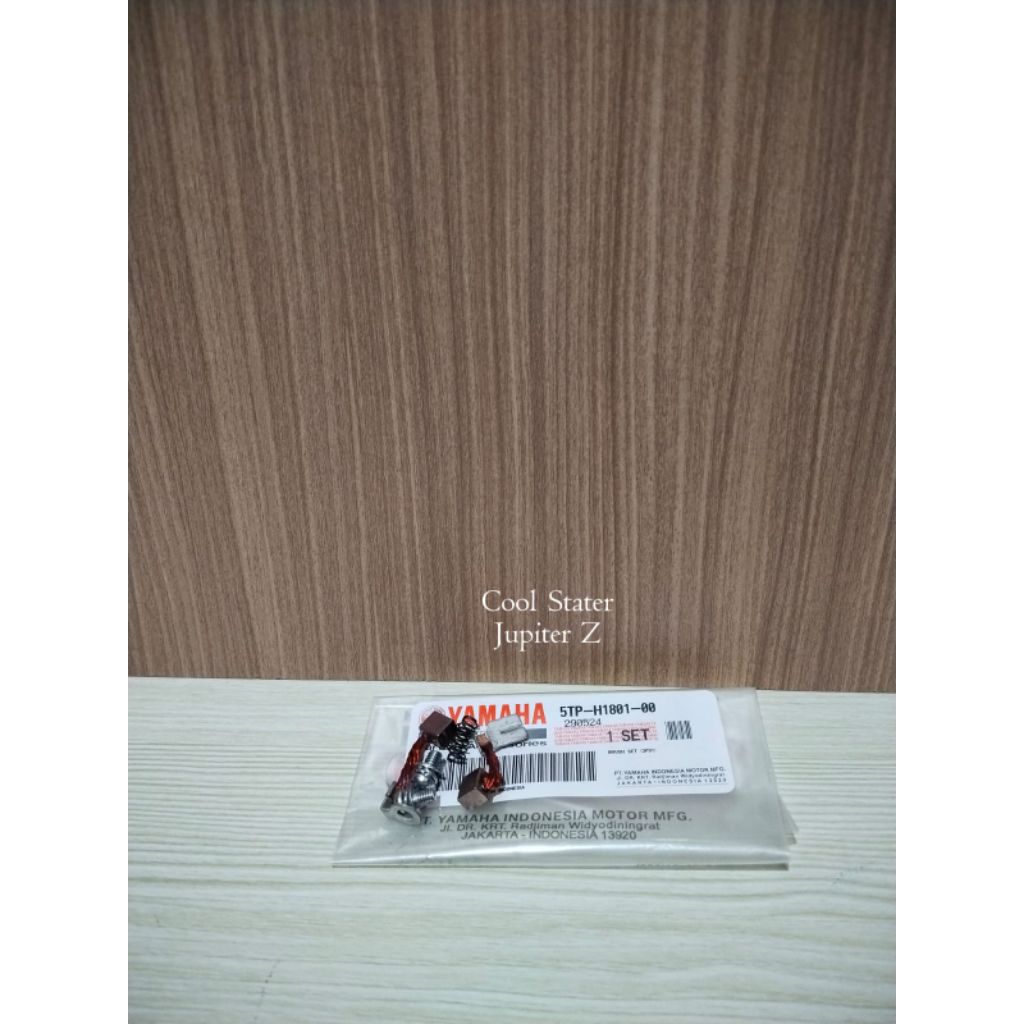 Jupiter Z Cool Stater YGP (5TP-H1801-00)