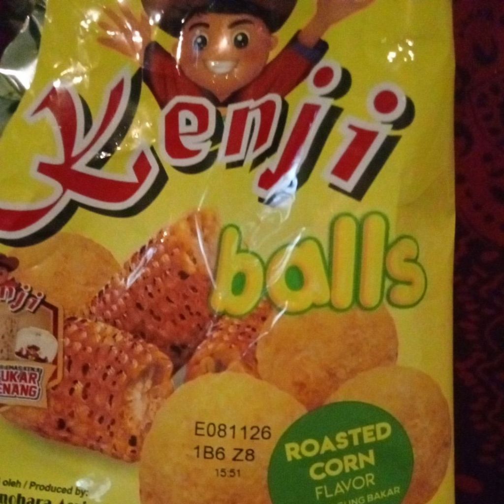SNACK CHIKI KENJI BALLS (5 PCS)