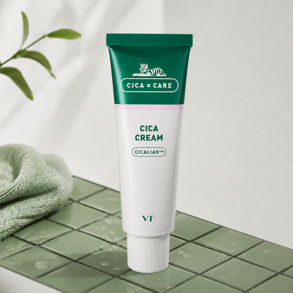 VT CICA Cream Gel Moisturizer
