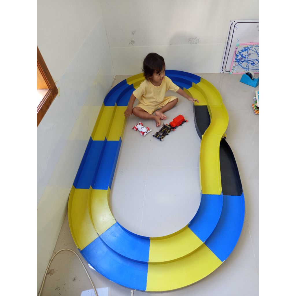 Track Tamiya Second