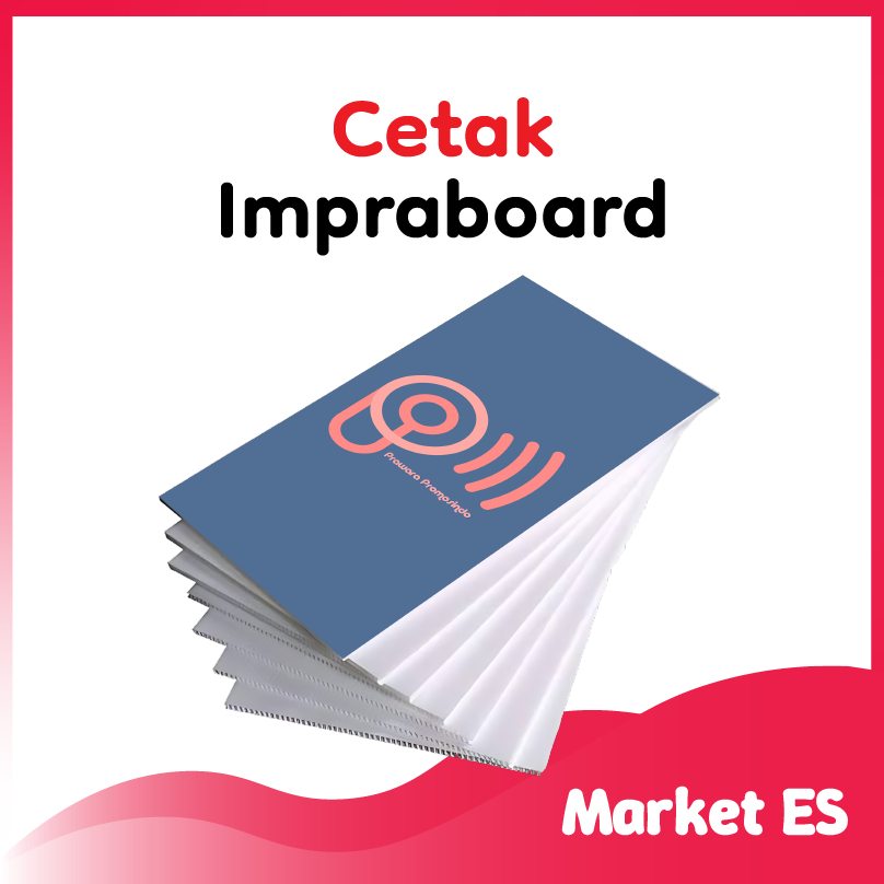 Cetak Impraboard / Cetak Impraboard 60x84cm / Cetak Impraboard 50x70cm