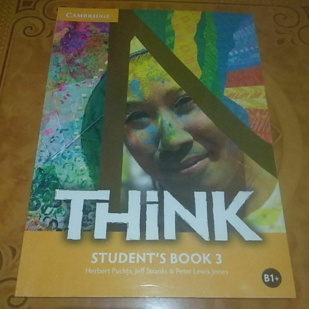 Think student's Book 3