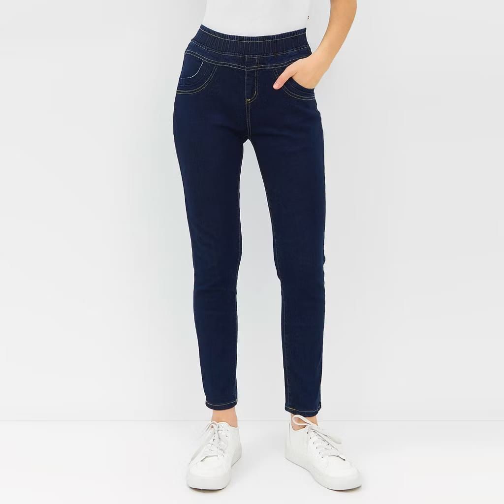 Graphis Celana Jeans 16K022402 - RITA