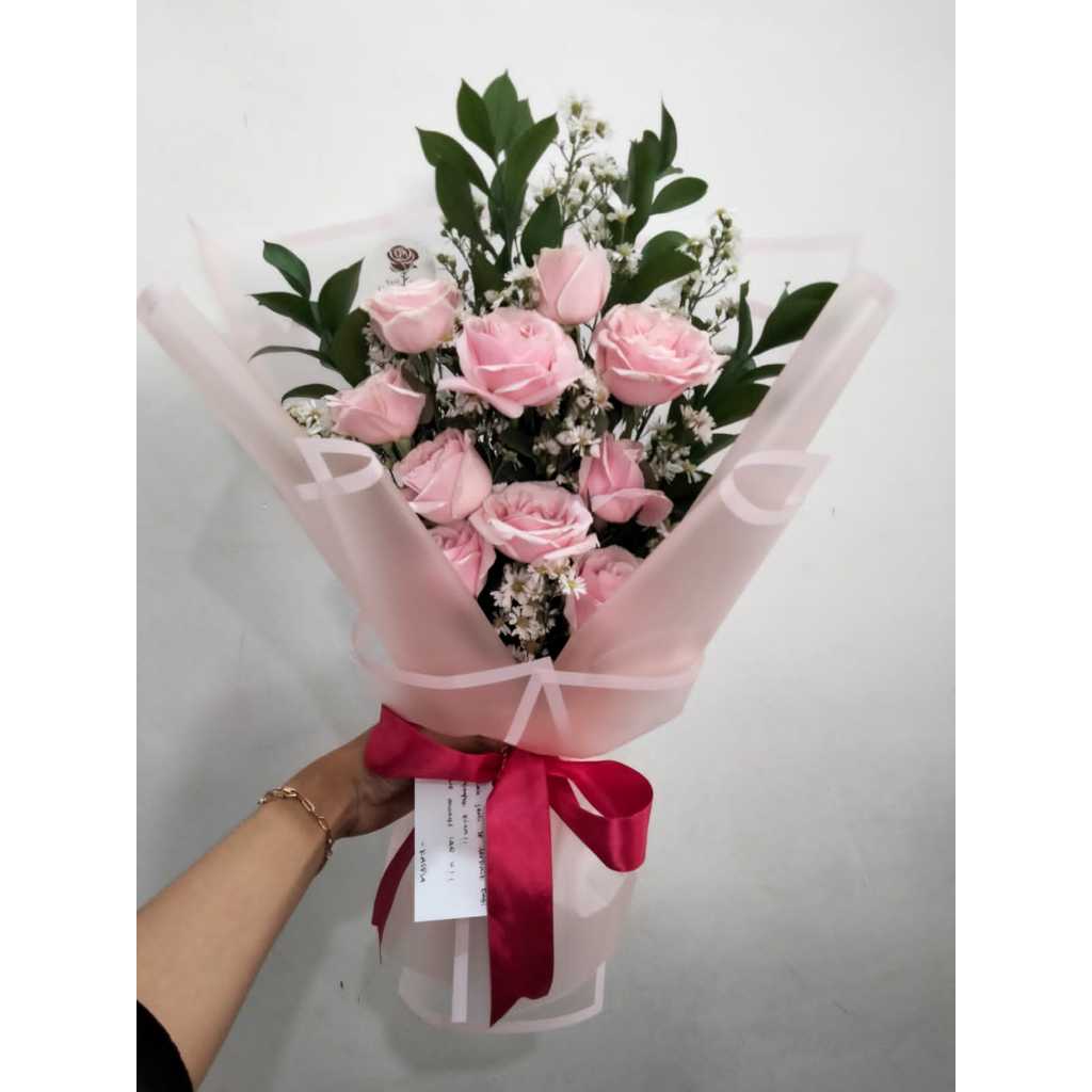 BOUQUET SEMARANG | Handbouquet Bunga Asli | Buket Murah Semarang || Buket Murah || HBFF II Buket Bun