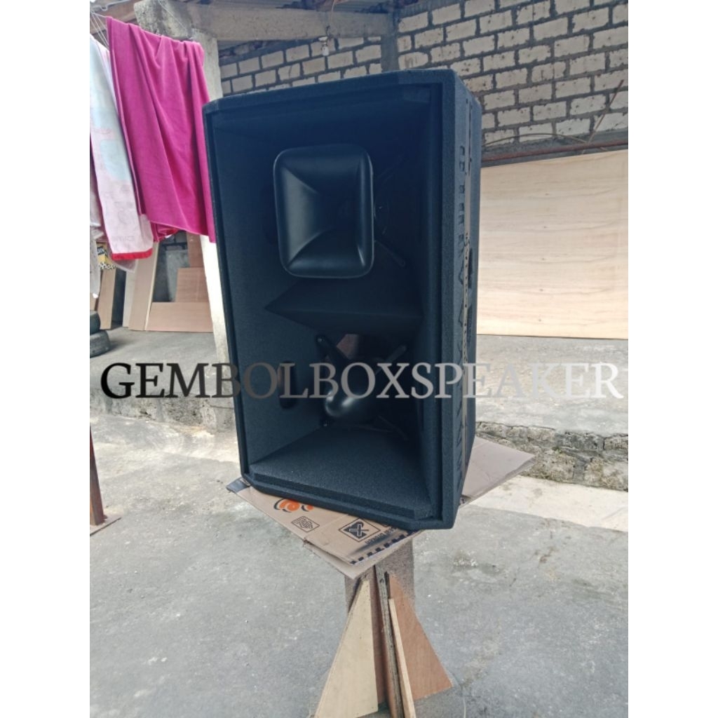 Box t24n 12 inch finishing FULLSET
