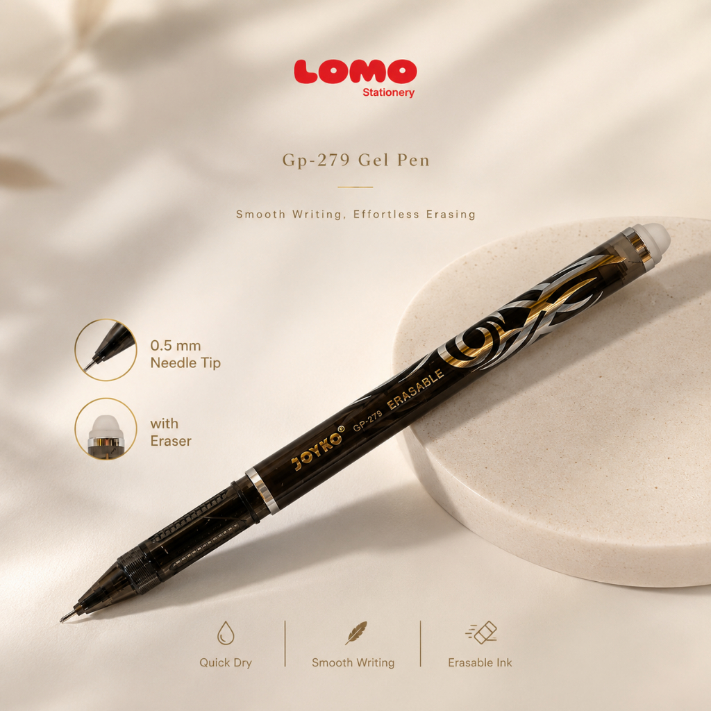 Erasable Gel Pen Joyko GP-279