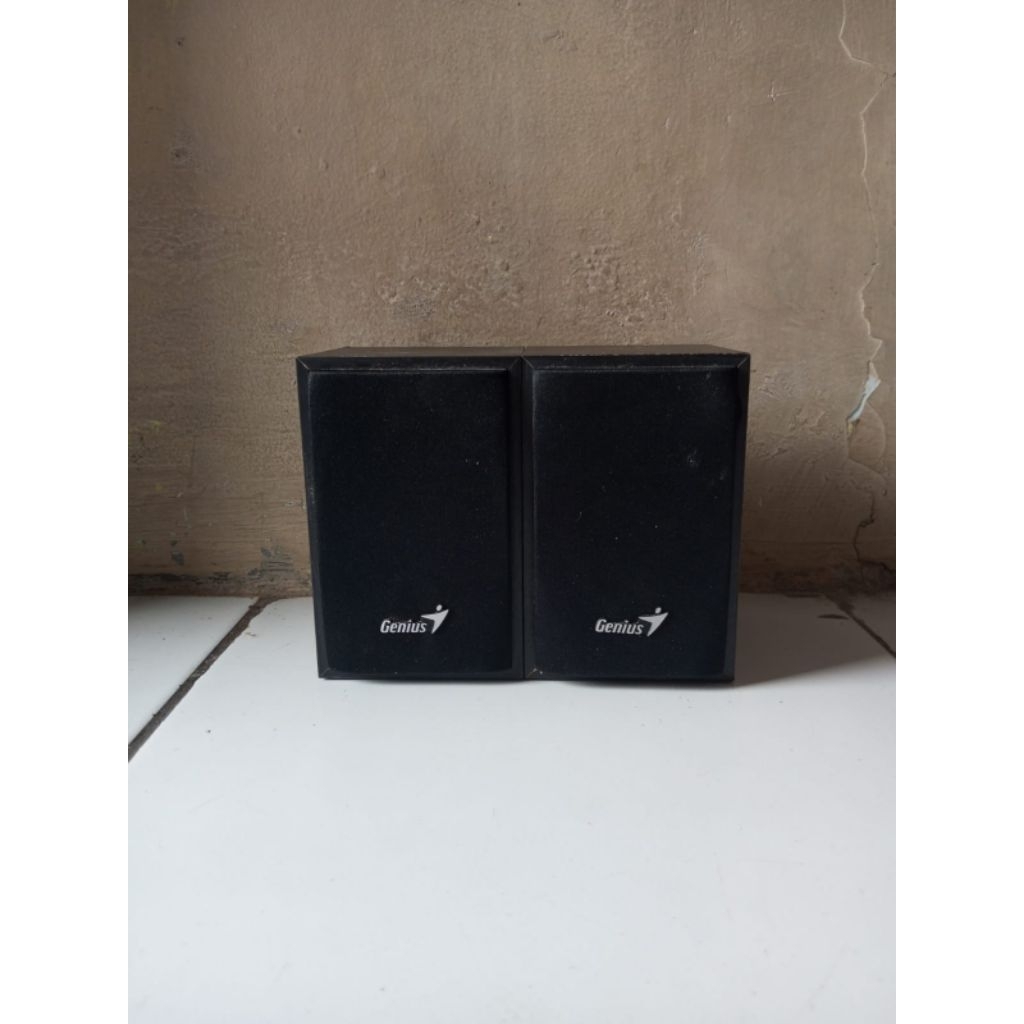 Speaker Bell Genius Normal