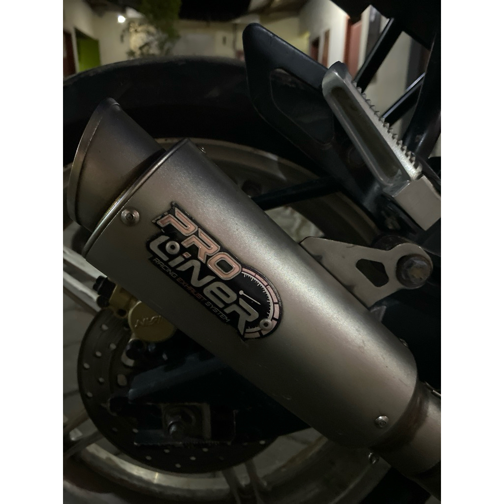 Knalpot pro liner