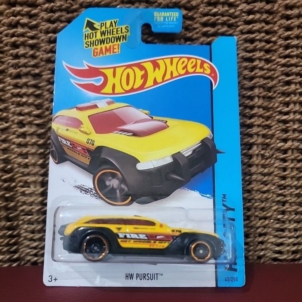 Hw Pursuit