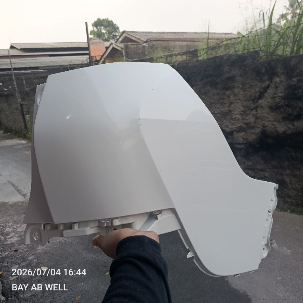 Sambungan Bemper belakang Rush/Terios 2018 2019 2020