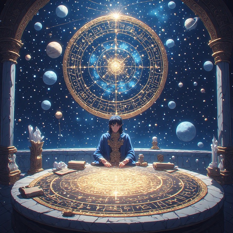 Vedic Astrology Personal Birth Chart Reading | Konsultasi Online