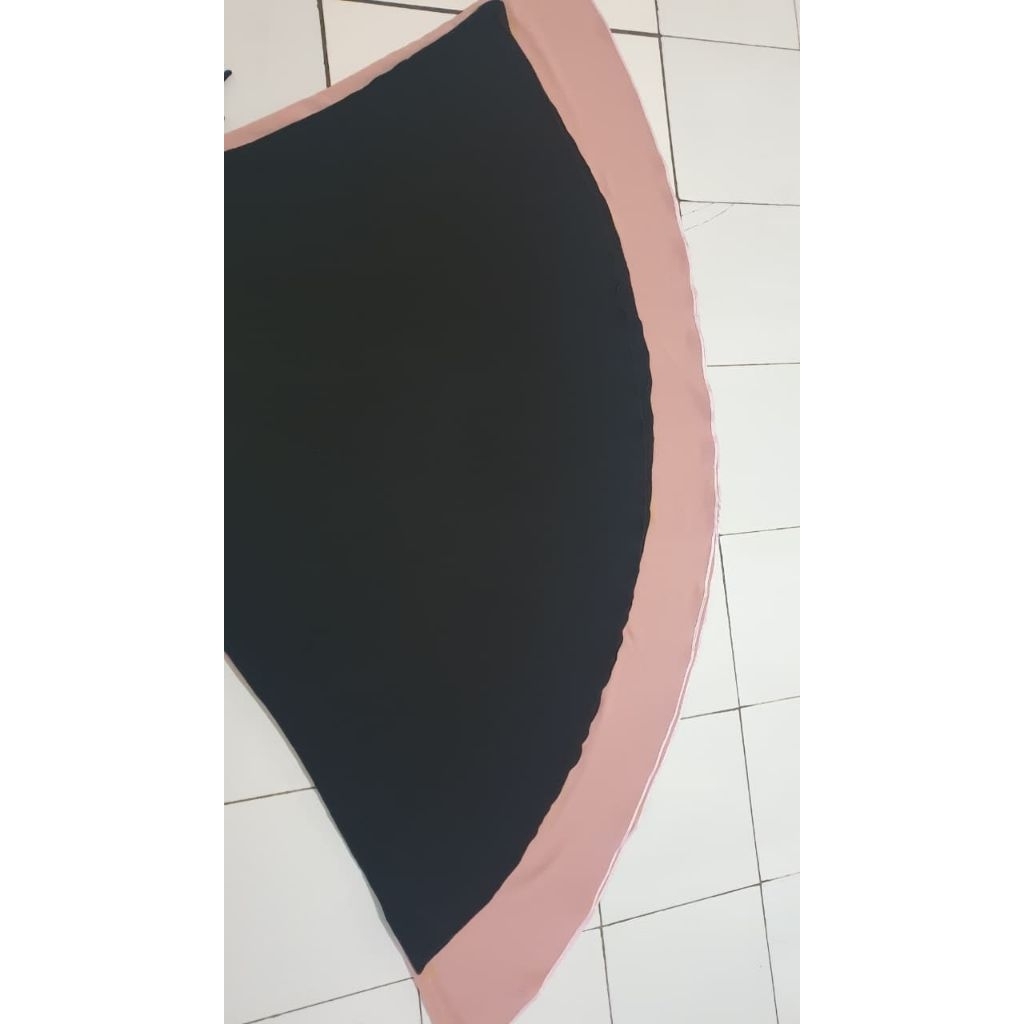 second produk khimar