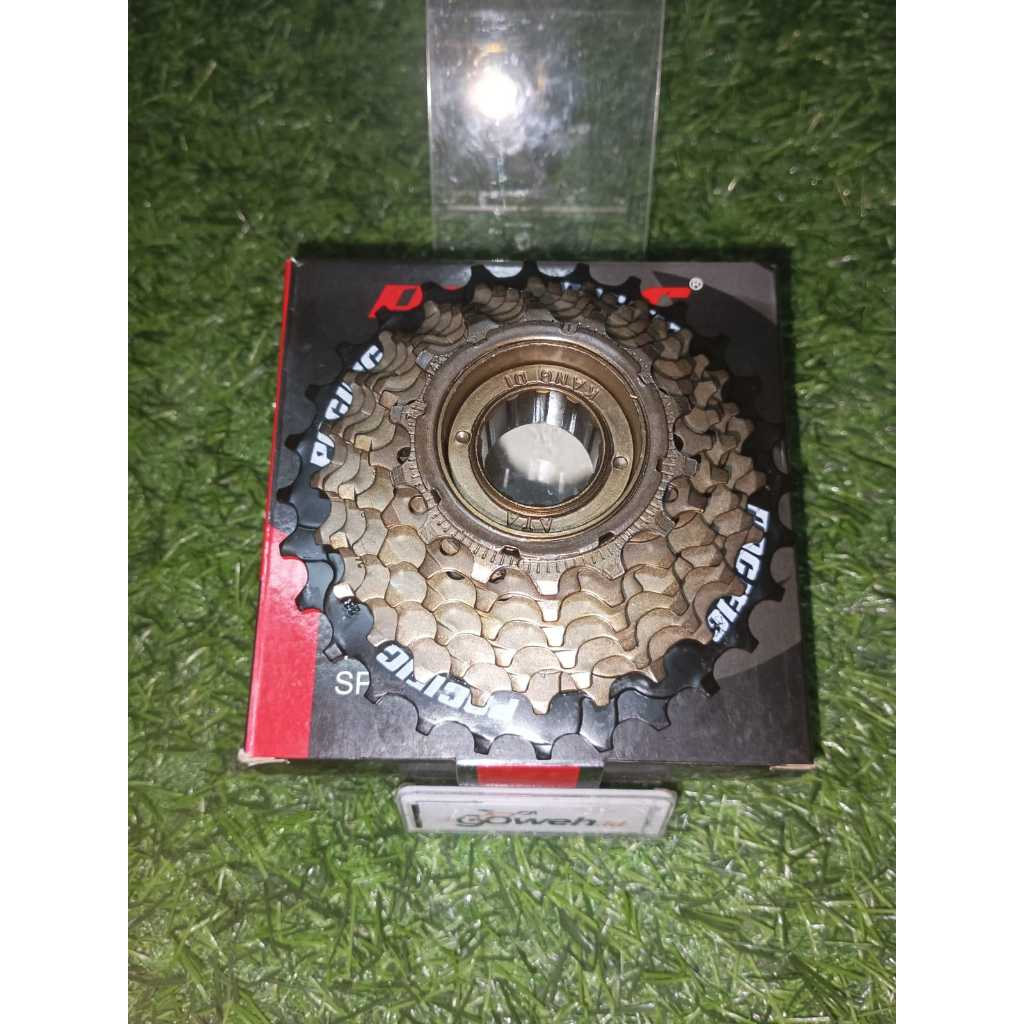 Freewheel Pacific 7 Speed