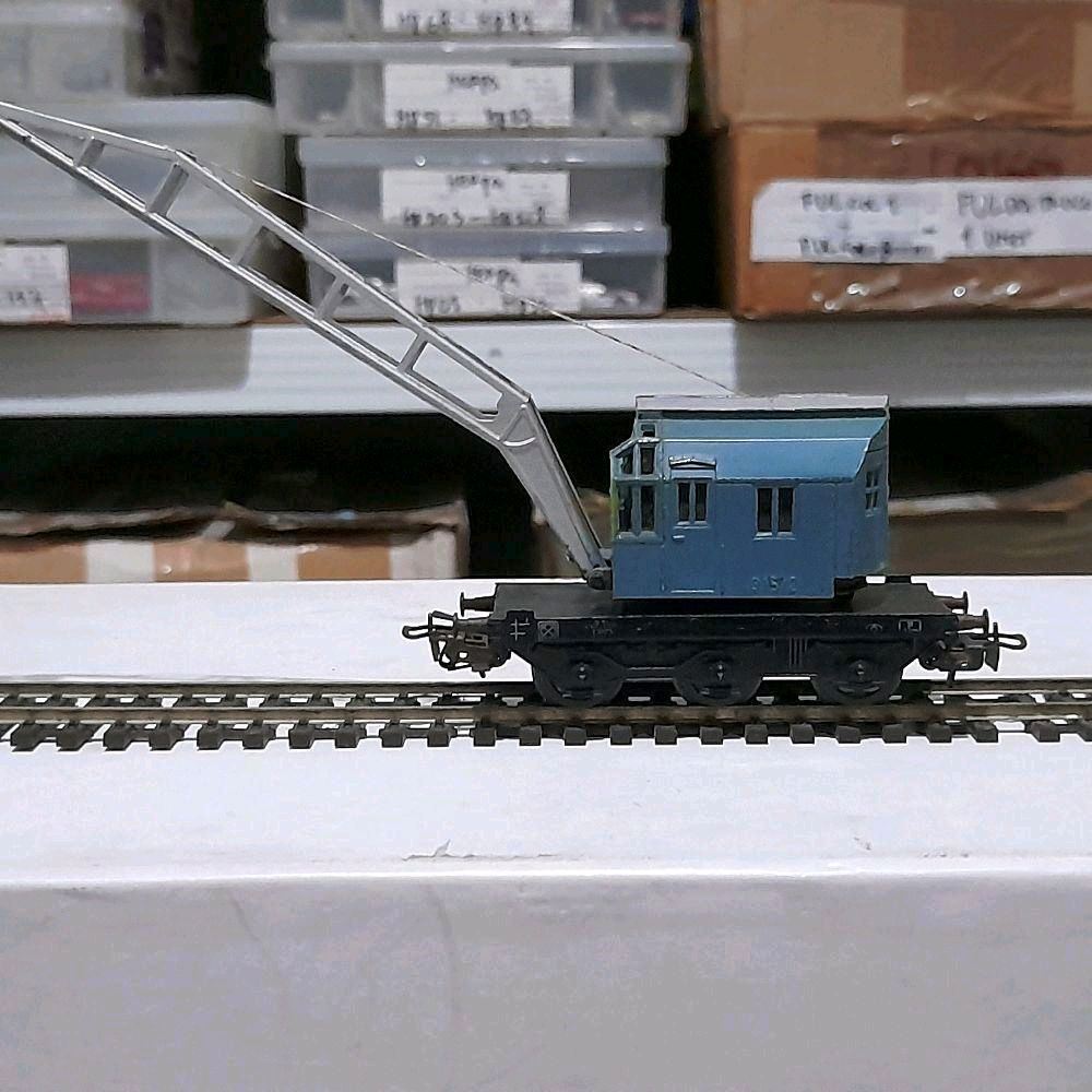 Marklin HO Gauge AC - Crane Loose (MA11)