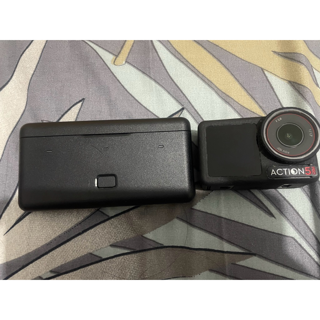 dji osmo 5 action pro