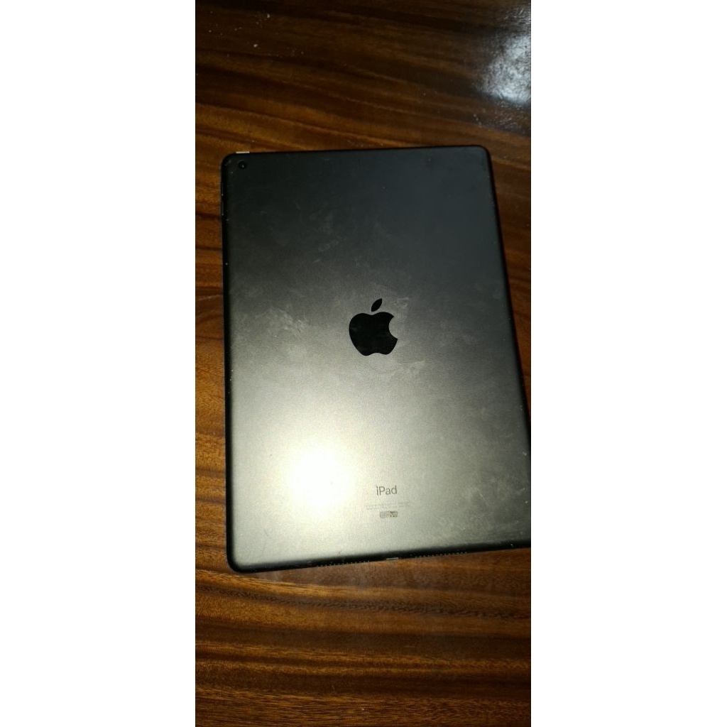 ipad 9 second