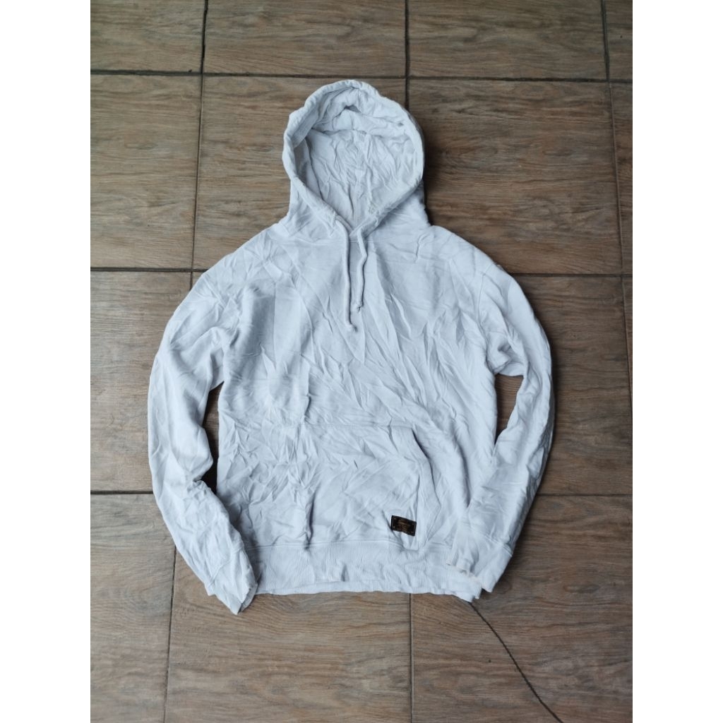 WHO California Hoodie Jacket