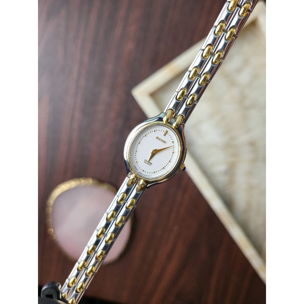 CITIZEN EXCEED ELLIPSE