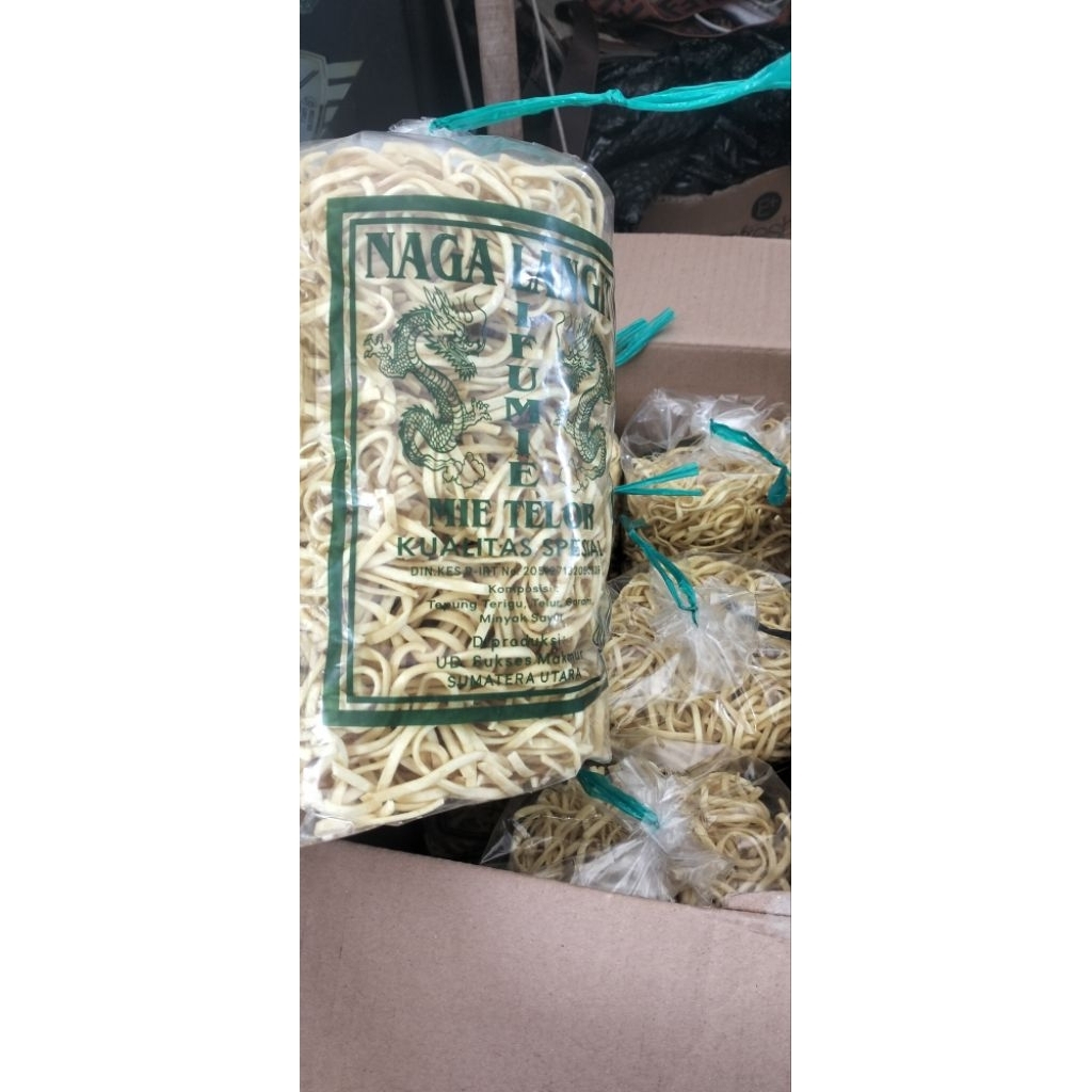 ifumie mie telor