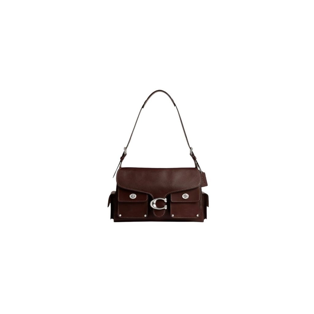 Tas Coach Cargo Soft Tabby