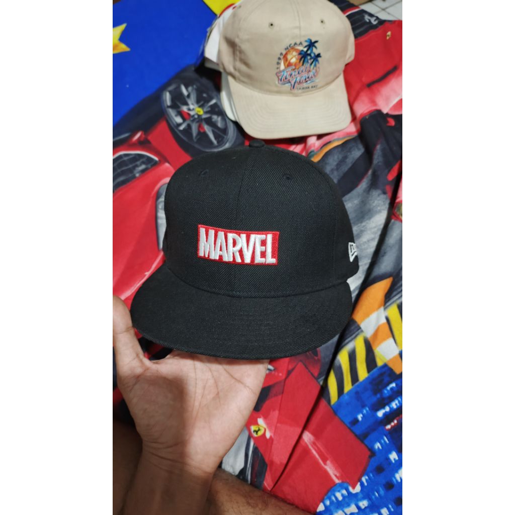 TOPI NEW ERA X MARVEL VVGC