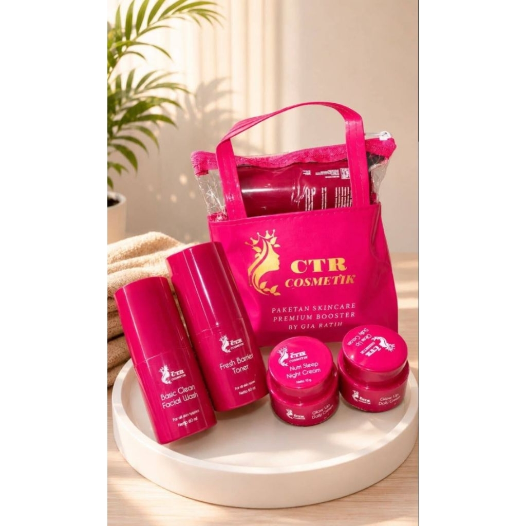 NEW Paket Cream boster ctr cosmetik PREMIUM