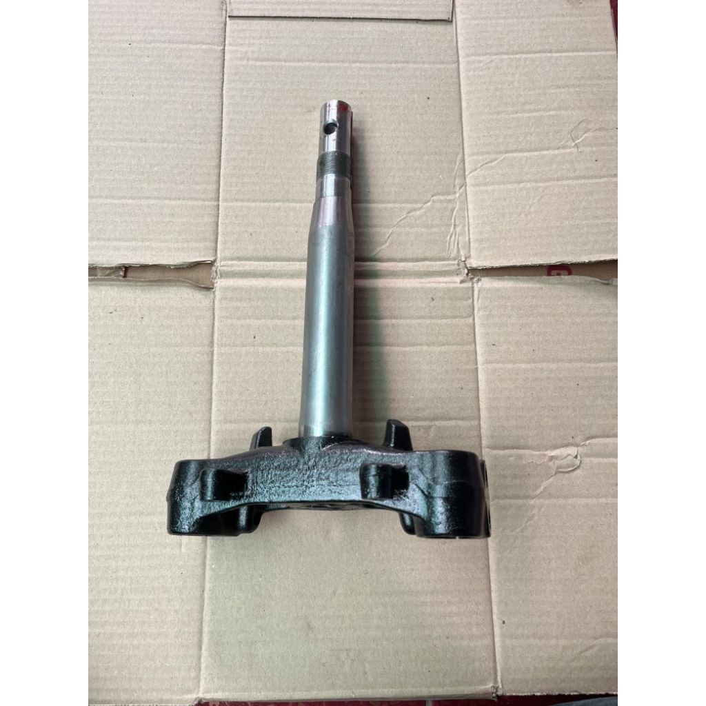 segitiga bawah segitiga depan assy motor honda beat scoopy new original