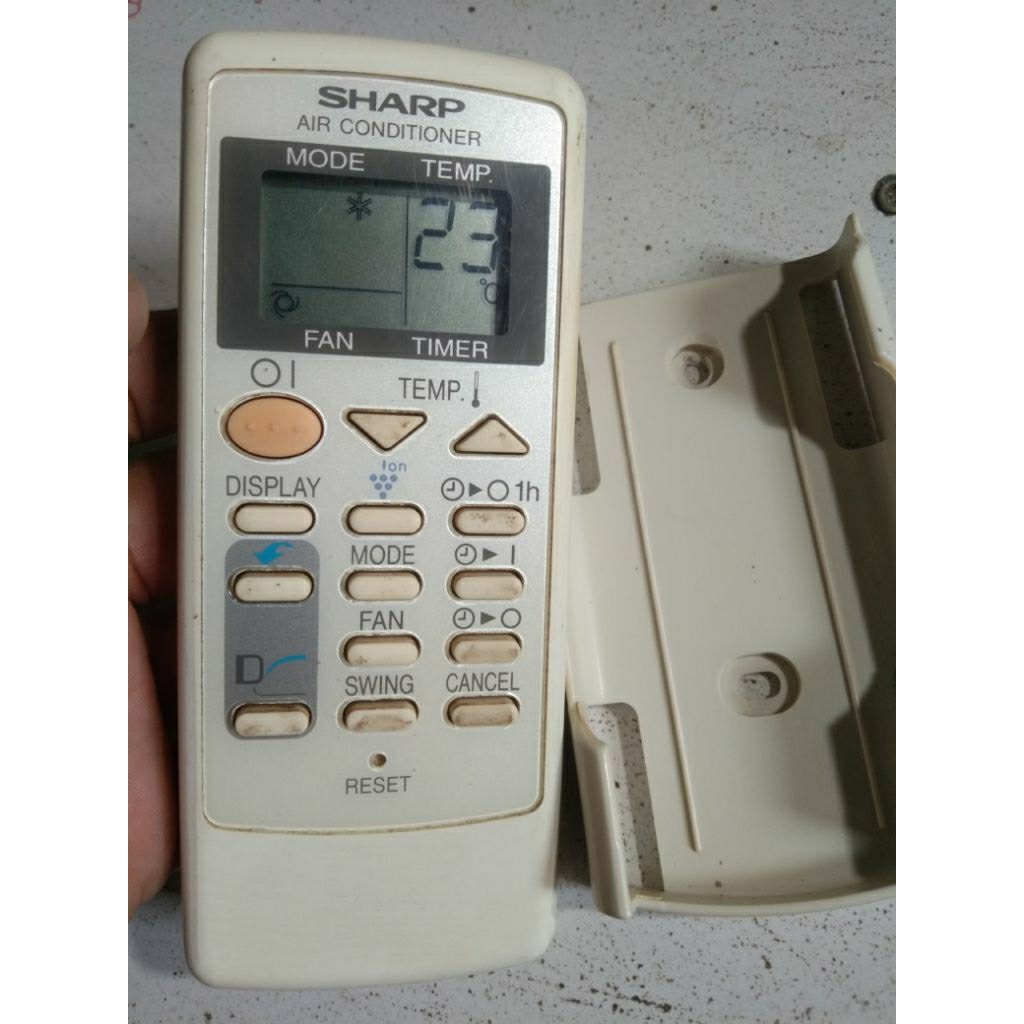 remot ac sharp crmc a746 jbez original