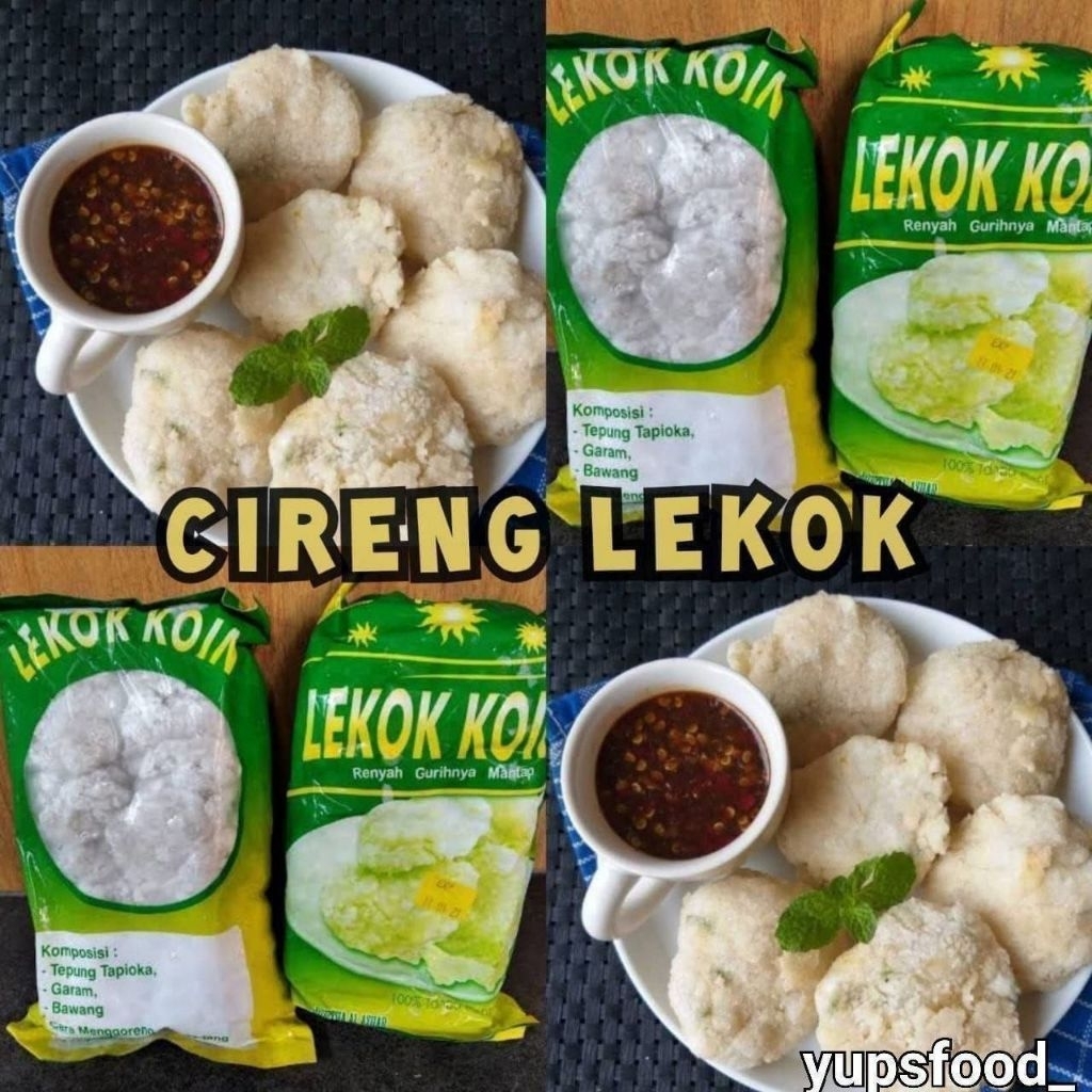cireng lekok