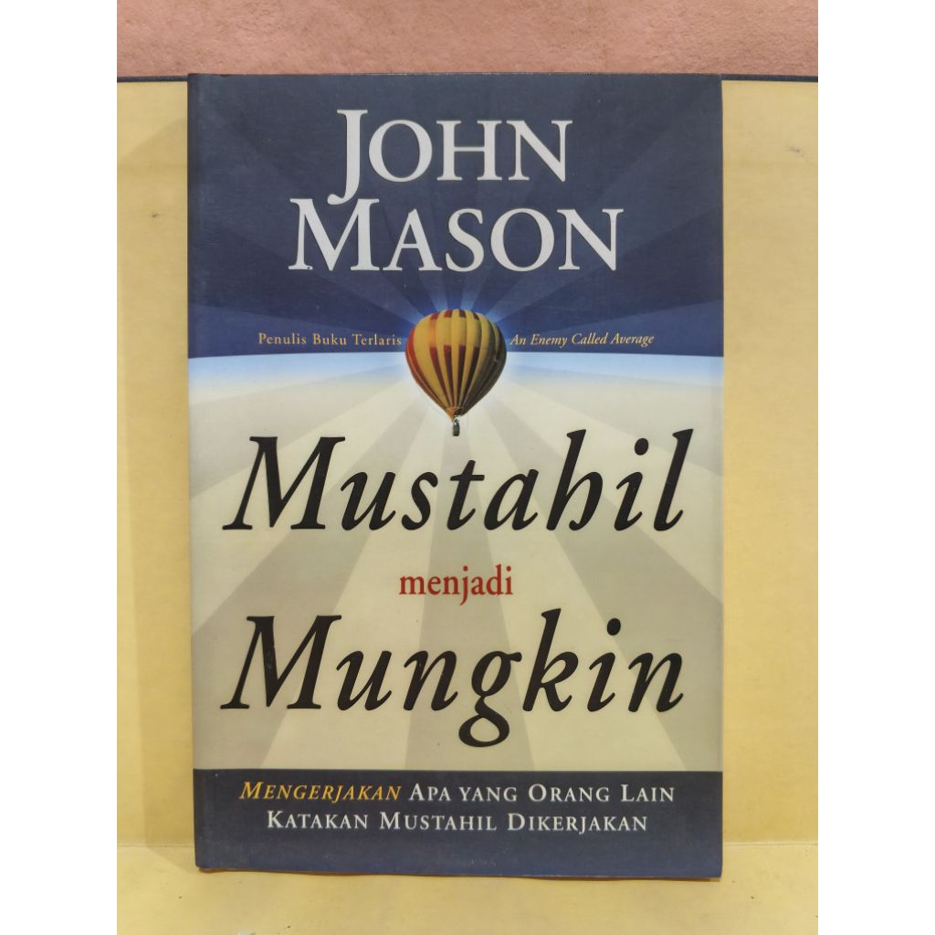 Mustahil menjadi mungkin