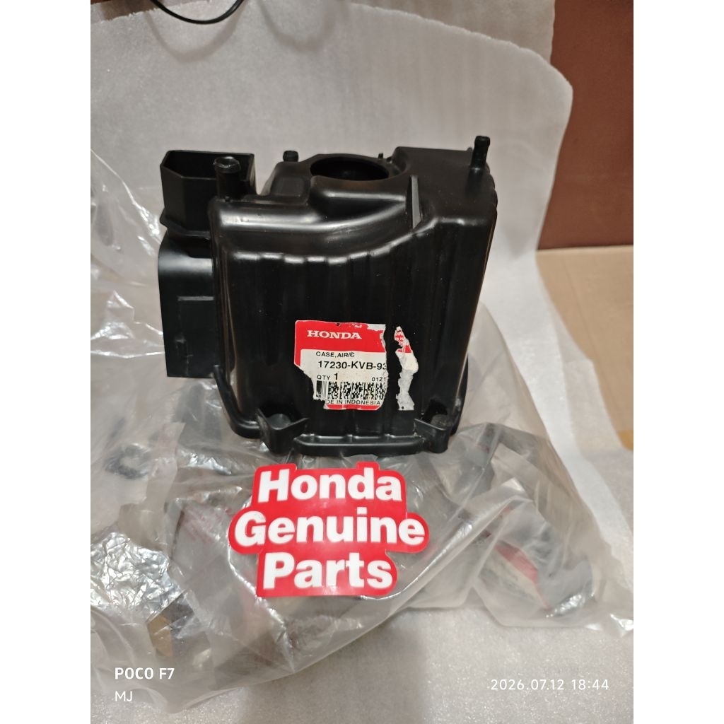 17230KVB930 / BOX FILTER VARIO KARBU SERIES