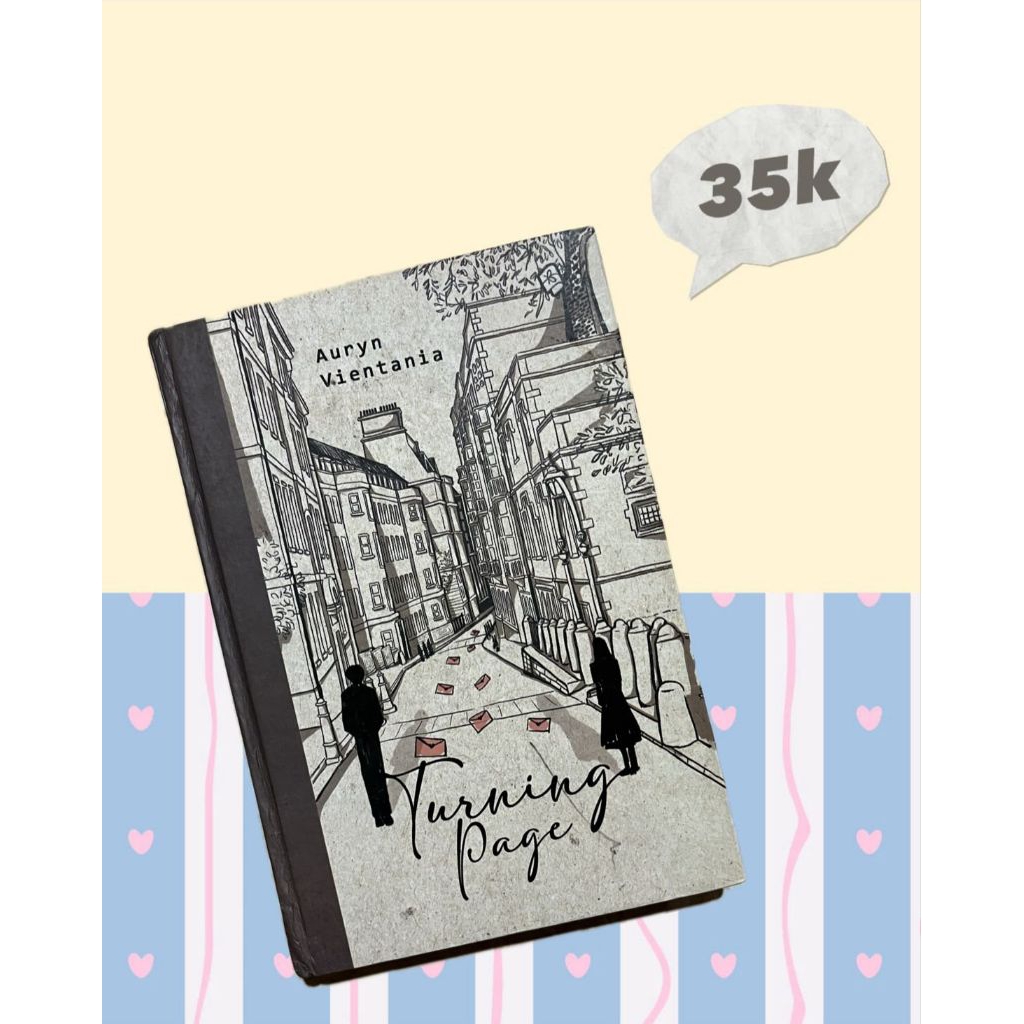 PRELOVED TURNING PAGE