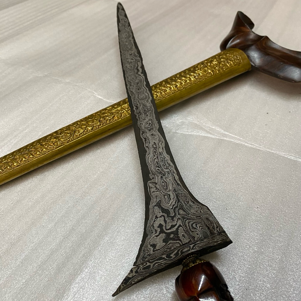 keris tilam upih sepuh