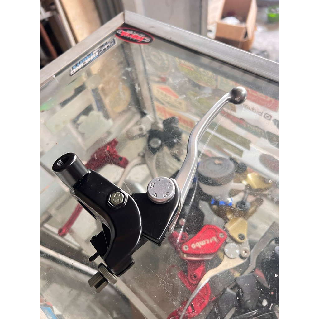 HANDLE KIRI TUAS KOPLING R6 Z1000 R6 IMPORT MURAH OBRAL