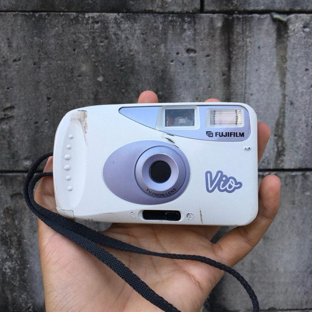 Jual fujifilm vio