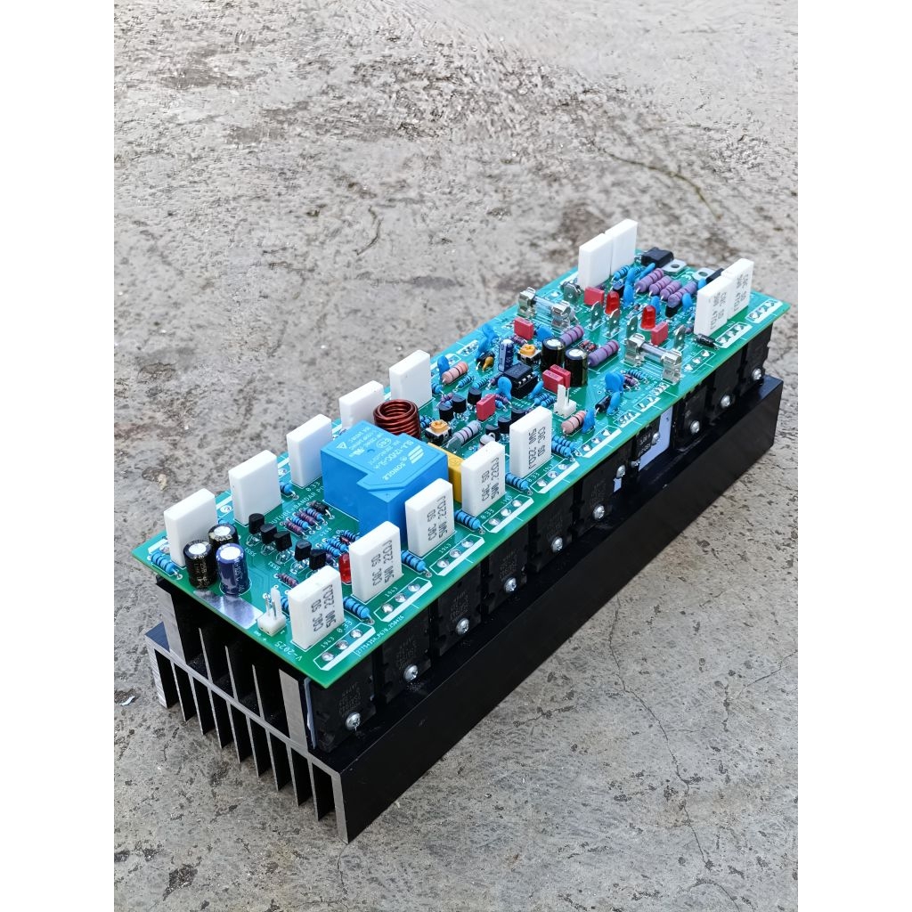 Driver power Class H INEC pro 2U 25cm bandar power driver ampli INEC pro balap super clarity kualita