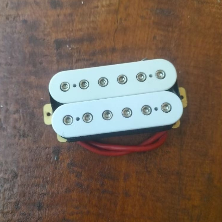Pickup Original Ibanez Quantum Humbucker posisi  Neck