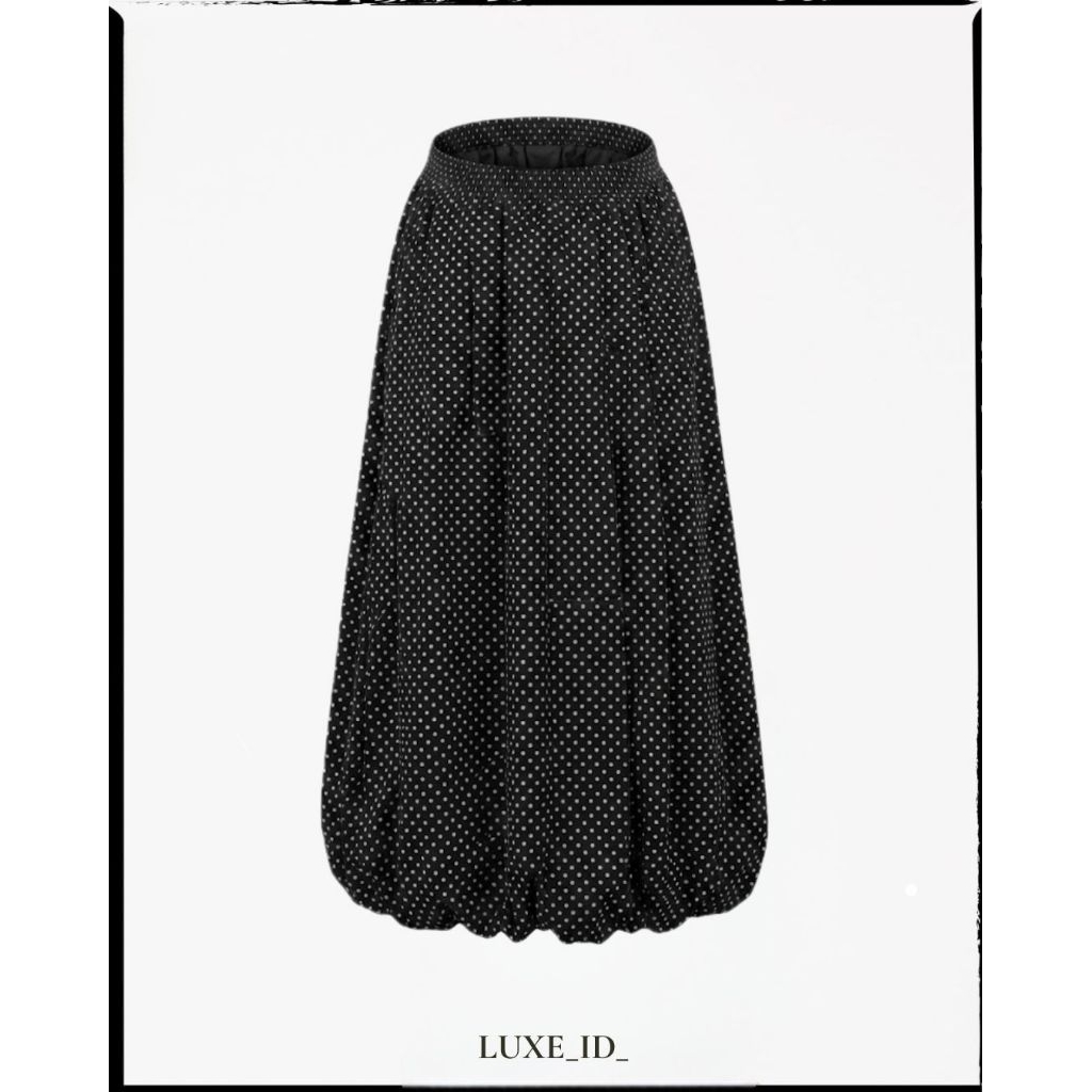 LUXE_ID_ Lucia Skirt l Skirt |Rok Premium| Rok Office| Rok Slimfit | Rok Wanita