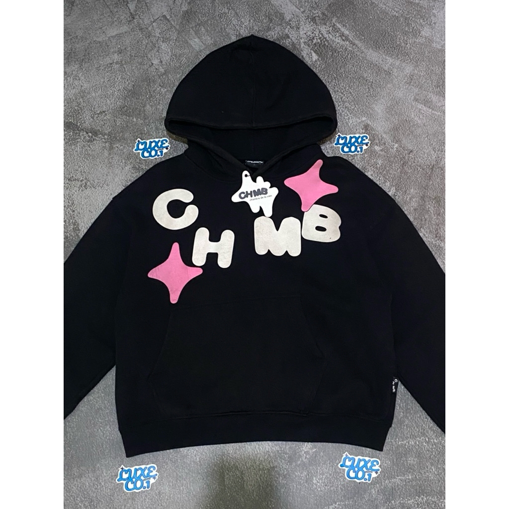 CHMB BEDSTAR BLACK