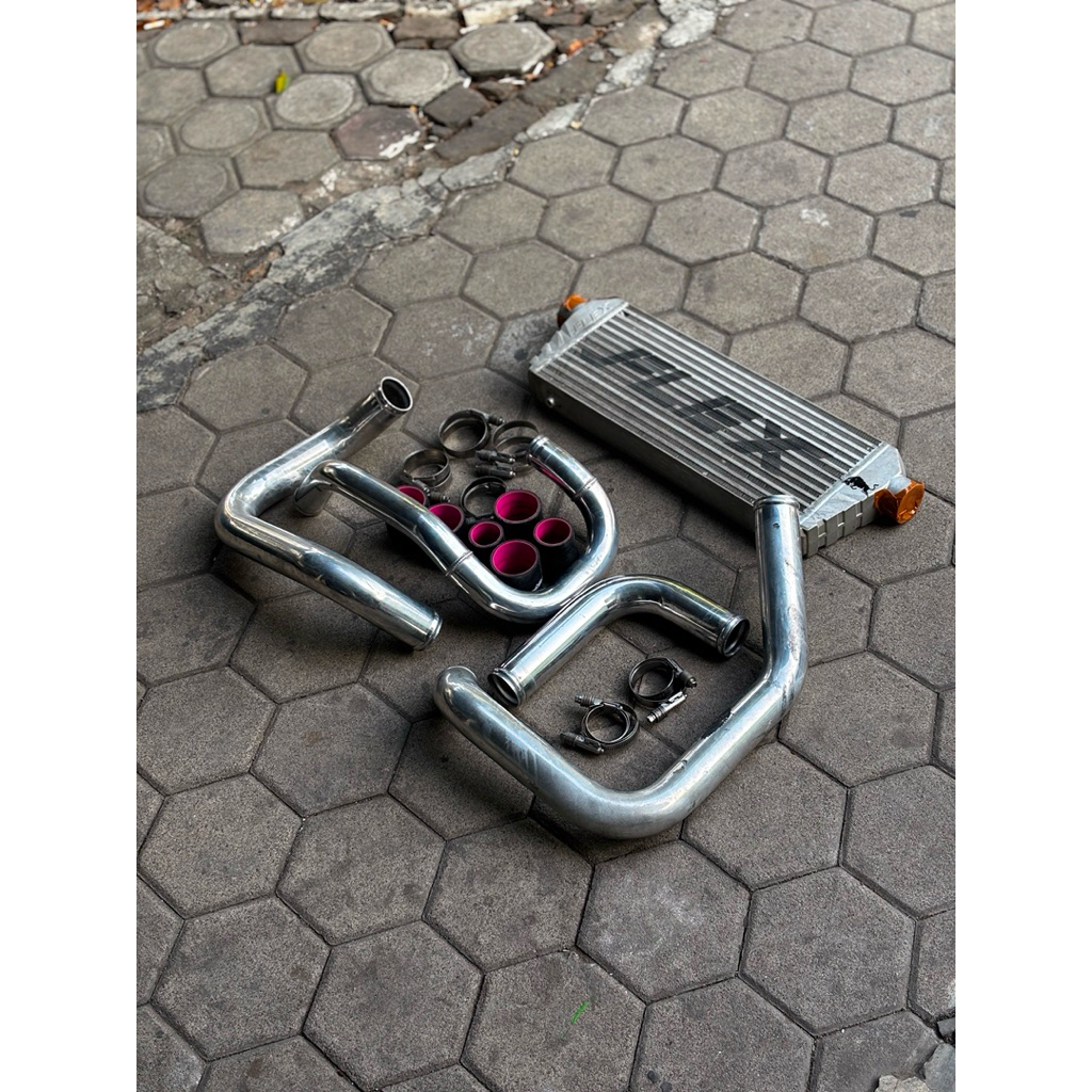 intercooler flex2k prodrag