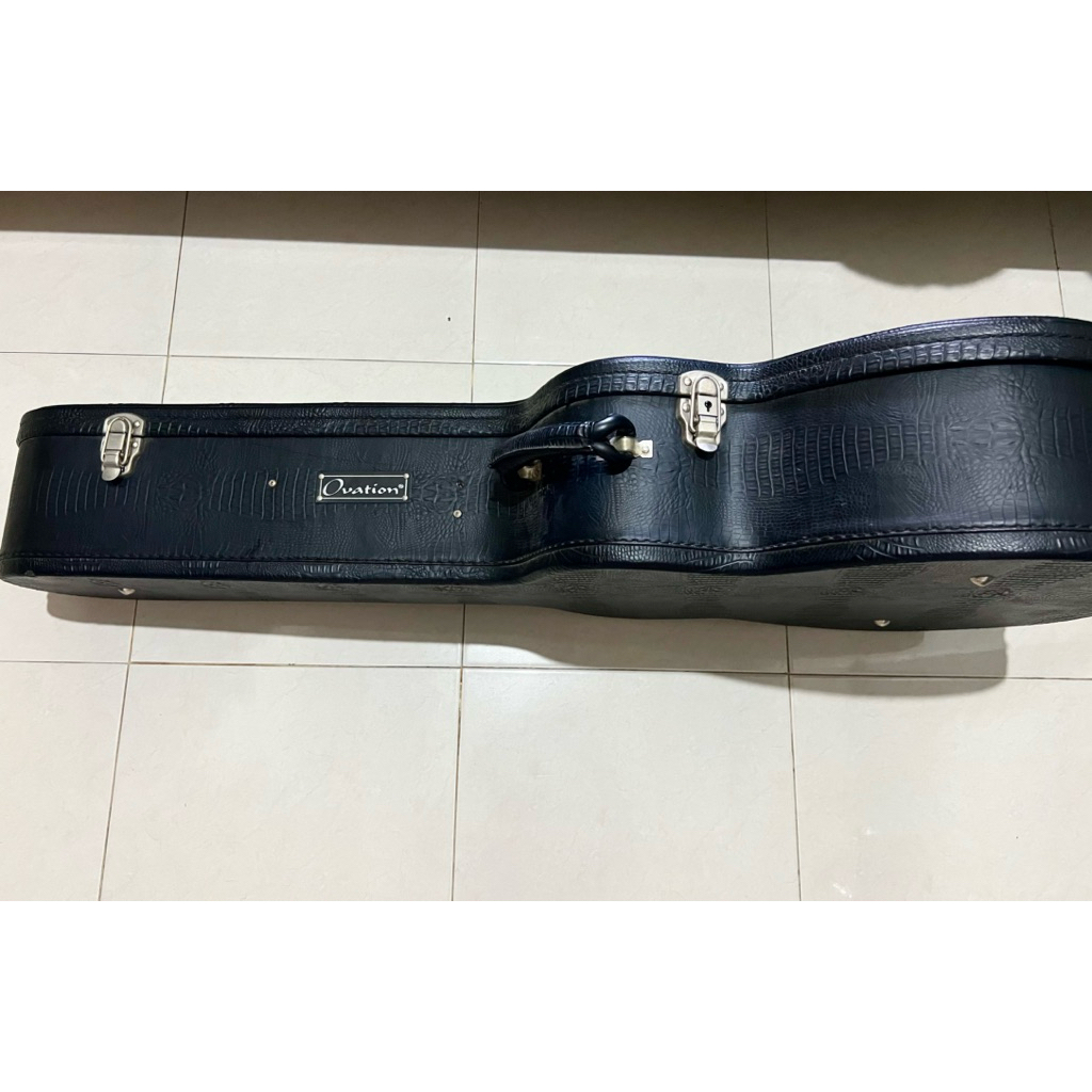 HardCase Gitar akustik elektrik Ovation