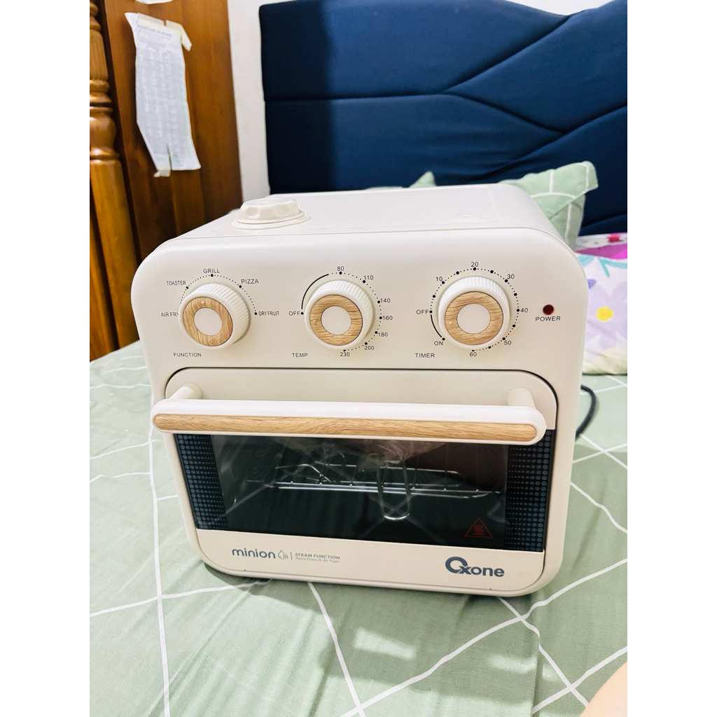 oven airfrayer by oxone