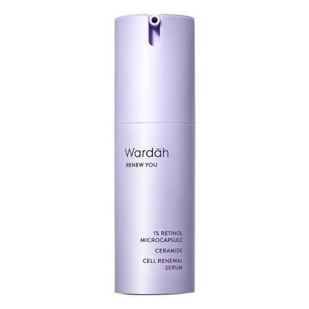 Wardah Renew You 1% Retinol Microcapsule + Ceramide