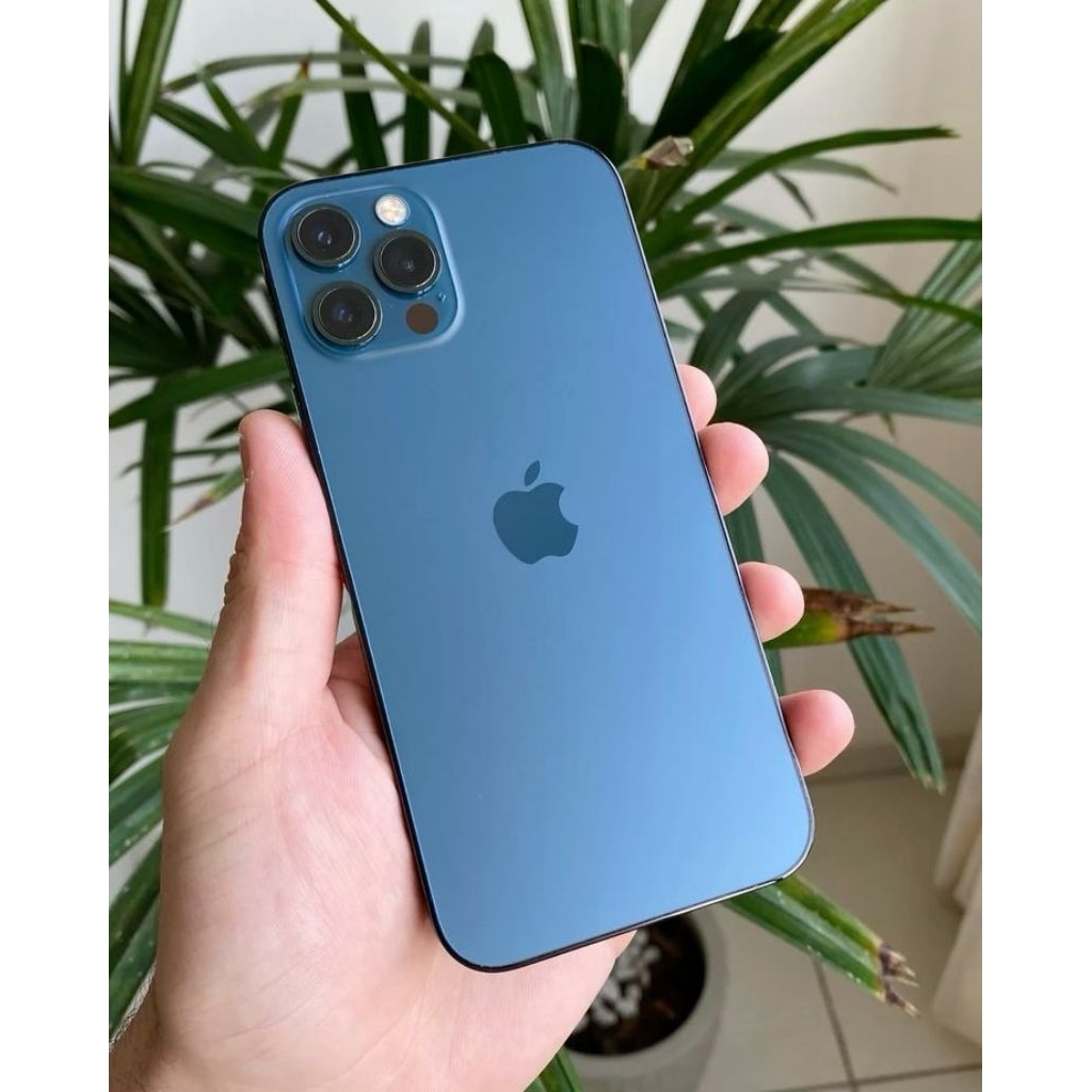 IPHONE 12 PRO SEKEN LIKE NEW & ORIGINAL