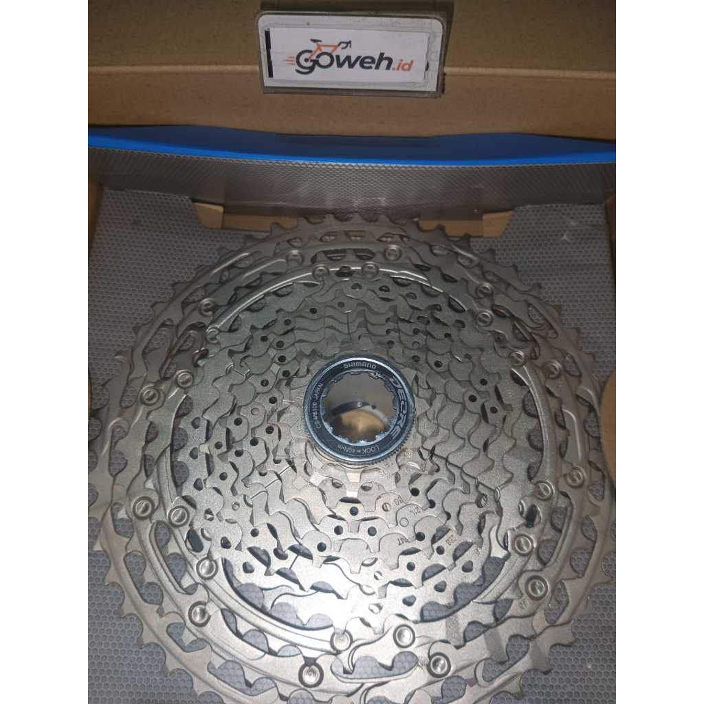 Shimano Deore 11 Speed Sprocket 11-51T New