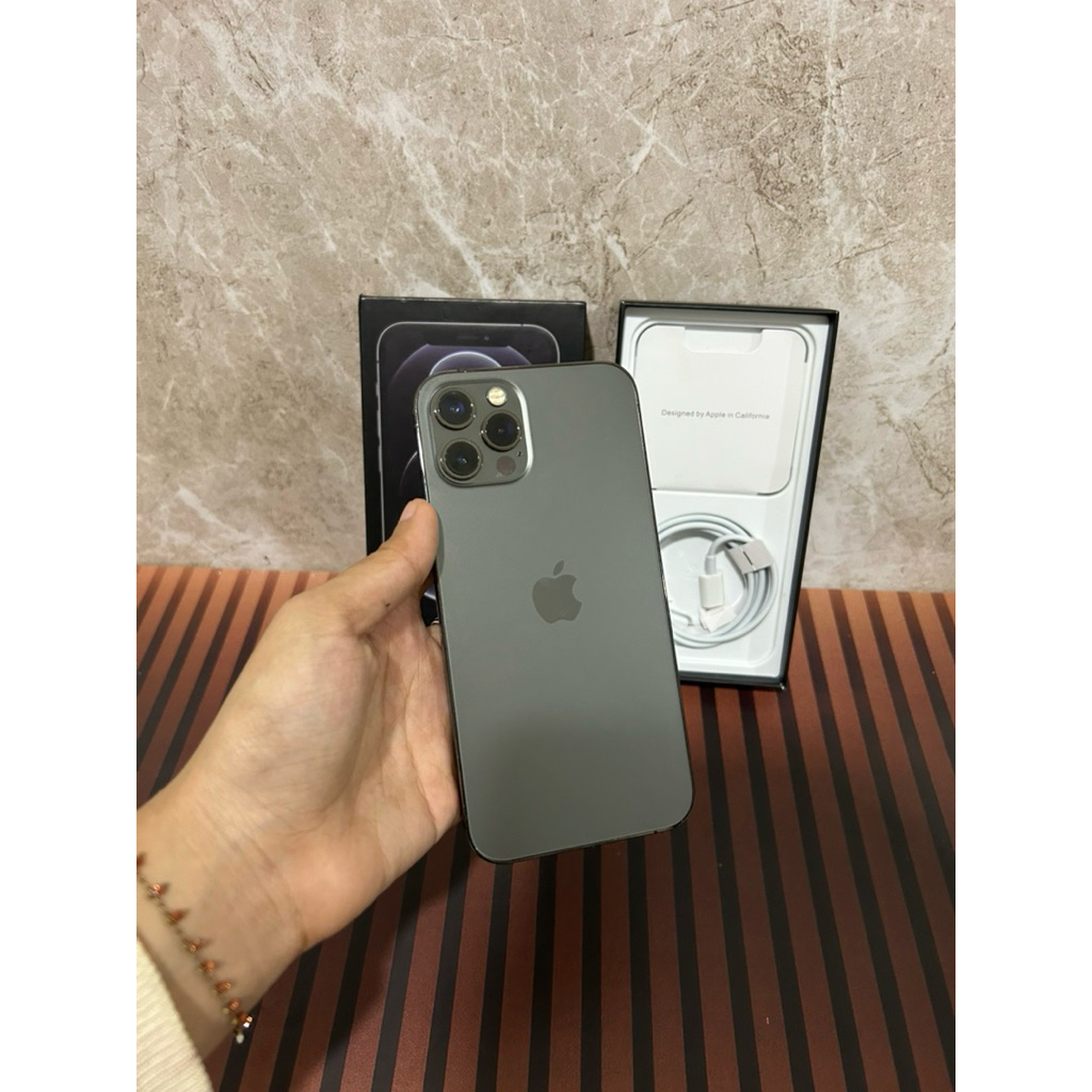 IPHONE 12 PRO 128GB INTER